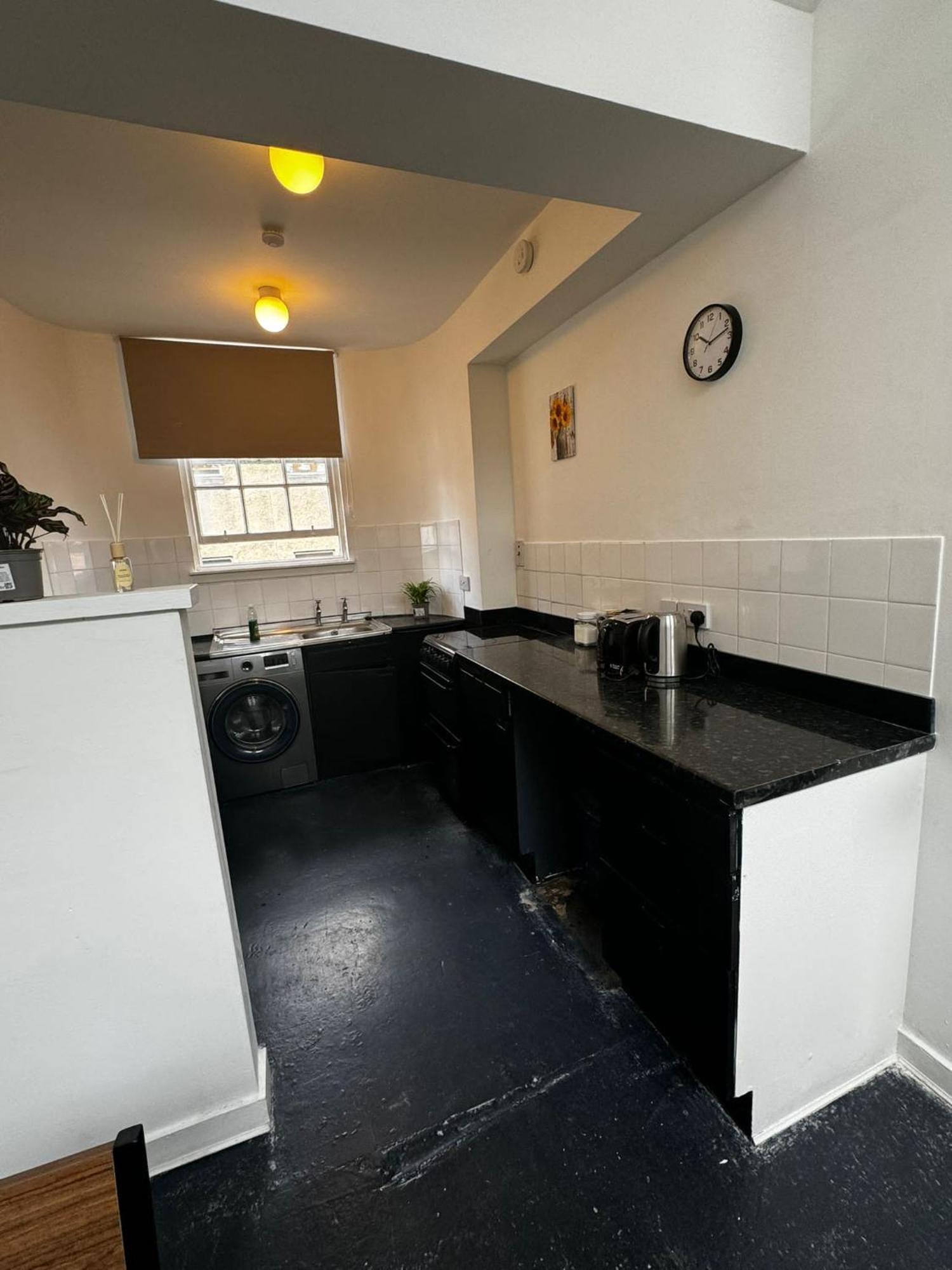 Victoria Street View Flat In Edinburgh Eb10 Apartment Exterior photo