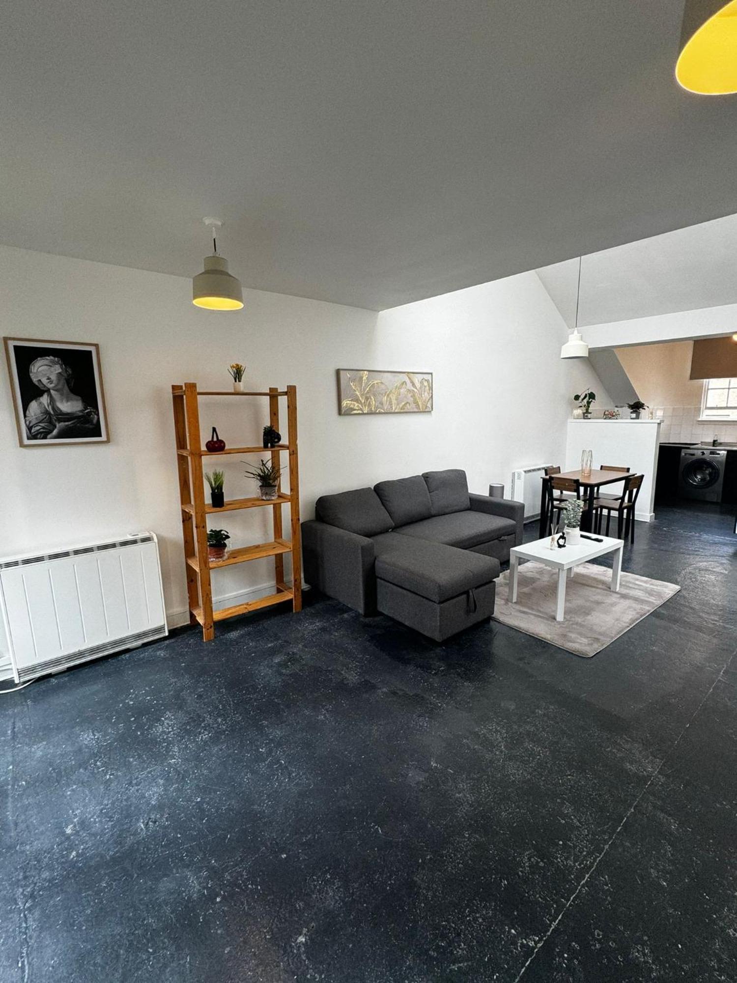Victoria Street View Flat In Edinburgh Eb10 Apartment Exterior photo